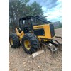 John Deere Skidder